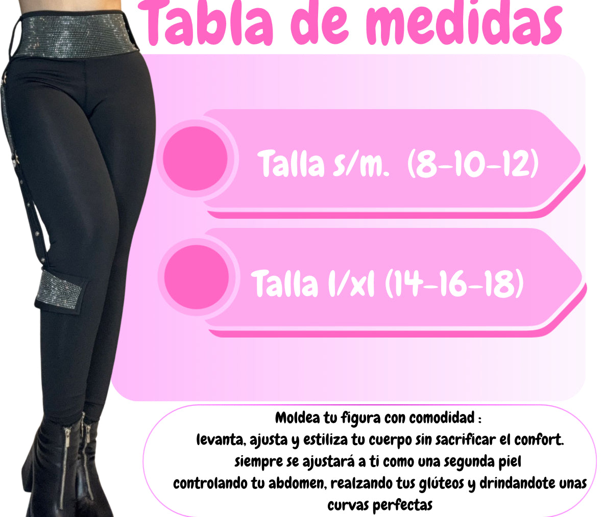 PANTALON SUPLEX KENIA➕ ENVÍO GRATUITO 🎁