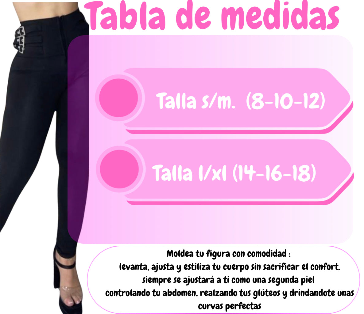 PANTALON SUPLEX BERLÍN ➕ ENVÍO GRATUITO 🎁