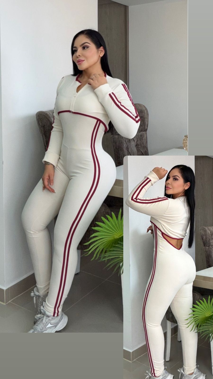 🩵Set Encanto Rif 2 Piezas Enterizos + Chaqueta 💞Envió Gratis y Pago Contra Entrega🚚