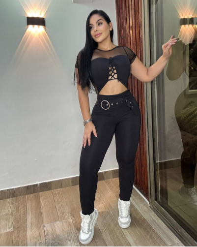 💖Enterizo IVONNY 😵 Control de abdomen y Levanta Gluteos🍑+ Envio Gratis🚛