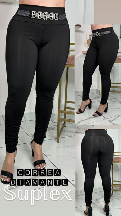 PANTALON SUPLEX PARÍS➕ ENVÍO GRATUITO 🎁