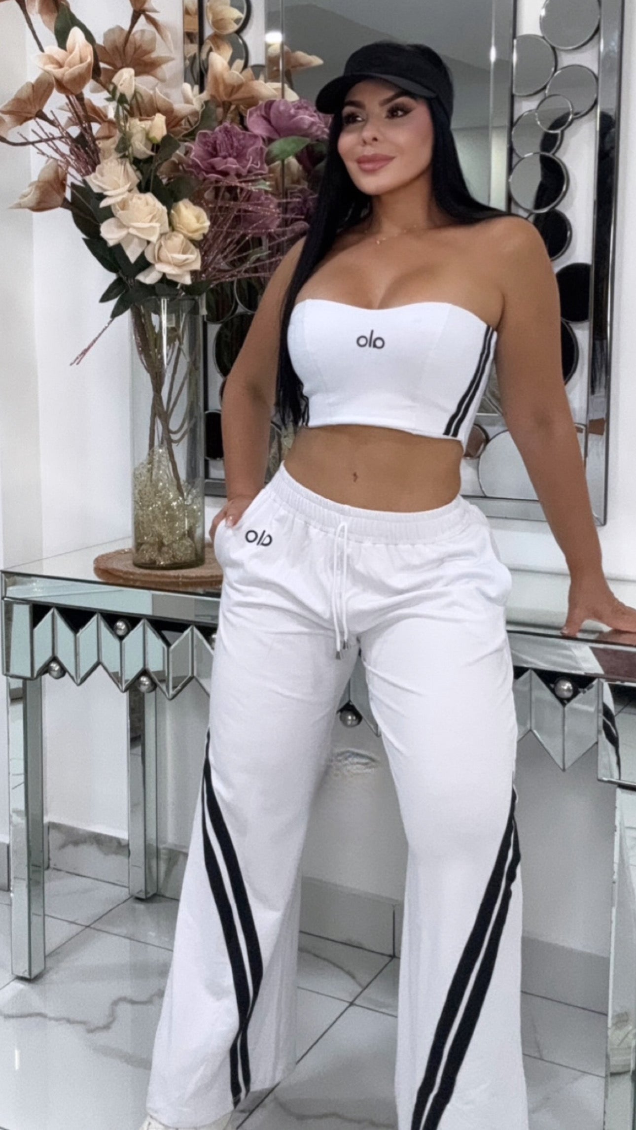 💝 COJUNTO DEPORTIVO ALO + VISERA GRATIS COMO OBSEQUIO 🎁 Y Envió Gratis 💝 Pago Contra Entrega 🚚