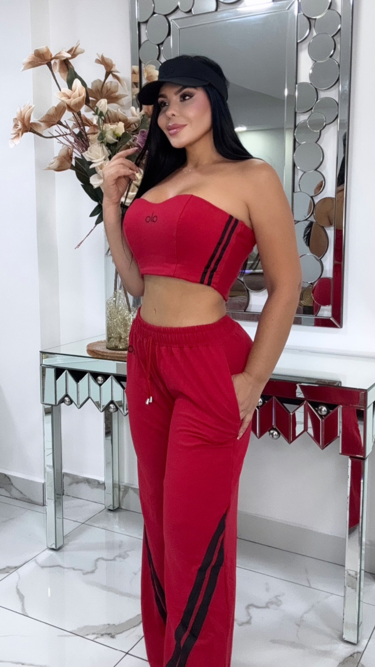 💝 COJUNTO DEPORTIVO ALO + VISERA GRATIS COMO OBSEQUIO 🎁 Y Envió Gratis 💝 Pago Contra Entrega 🚚