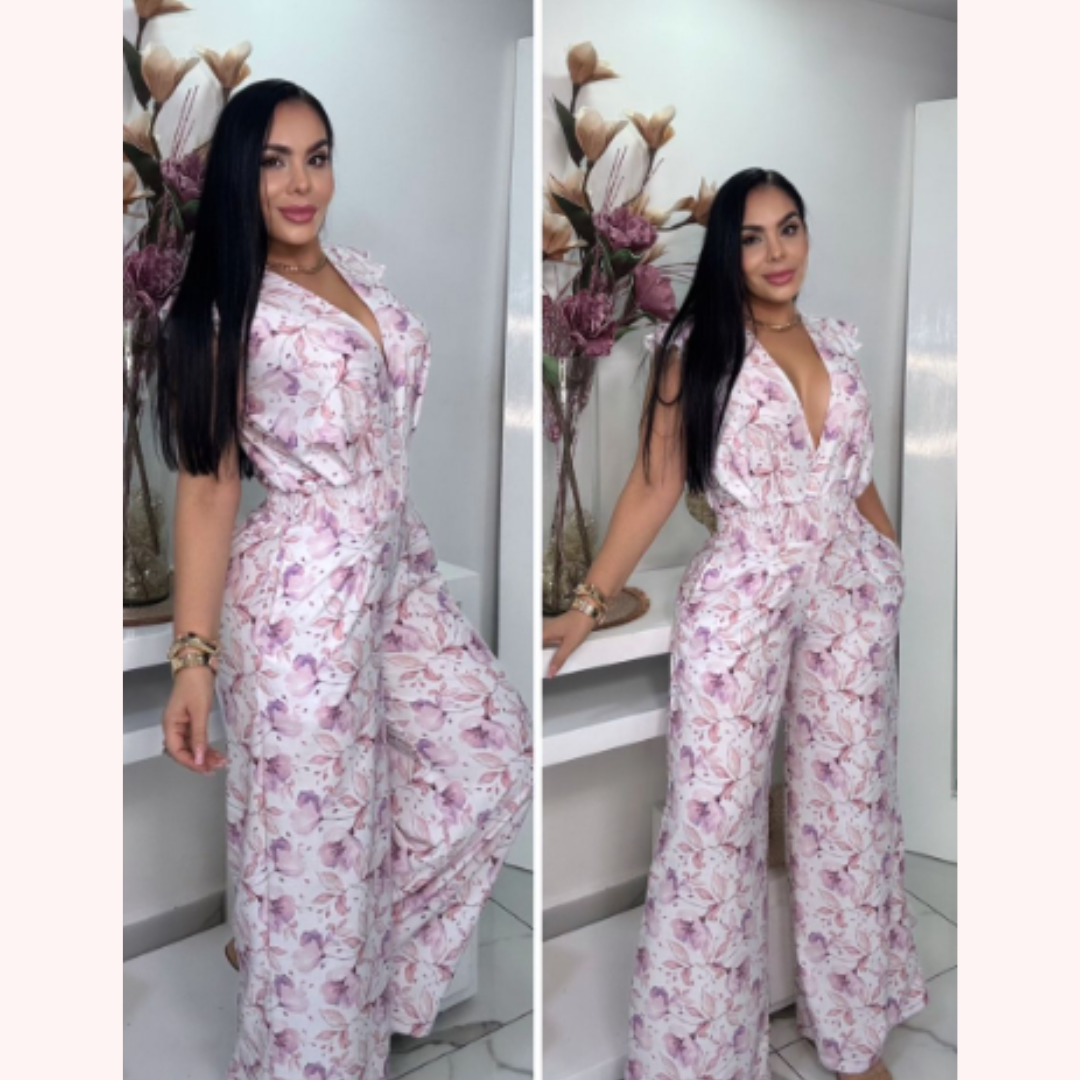 ENTERIZO FLOR DE LUNA