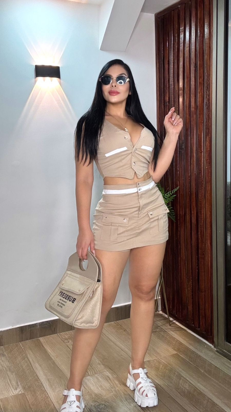 SET ALEJANDRÍA ➕ ENVÍO GRATUITO 🎁