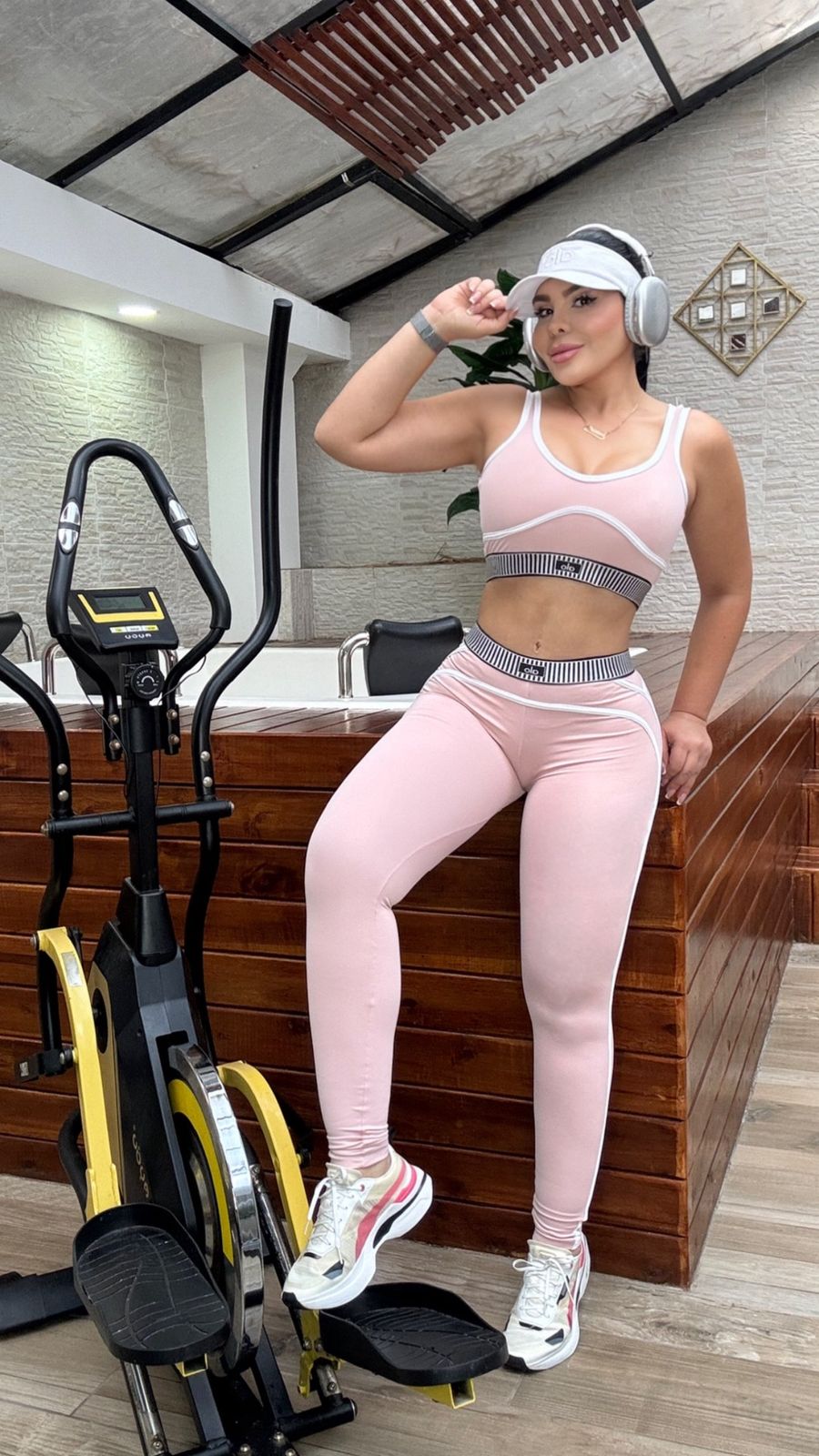 💝 COJUNTO DEPORTIVO LEGGINS +CROPTOP 💝 Envió Gratis Pago Contraentrega 🚚