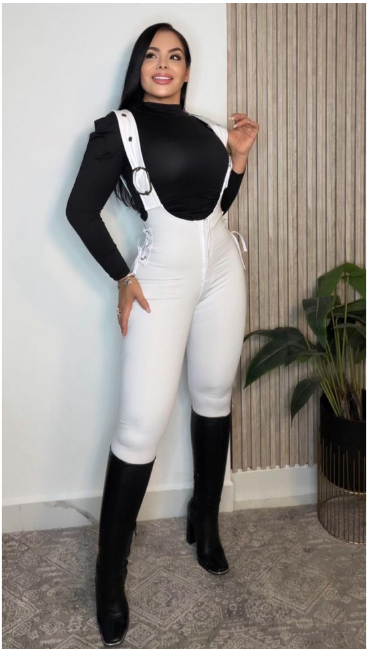 💞 Braga Blanca Faja Interna – ¡ Moldea y Realza Tu Figura ✨ obsequio 🎁 un Cami-Buso + Envio Gratis 🤩