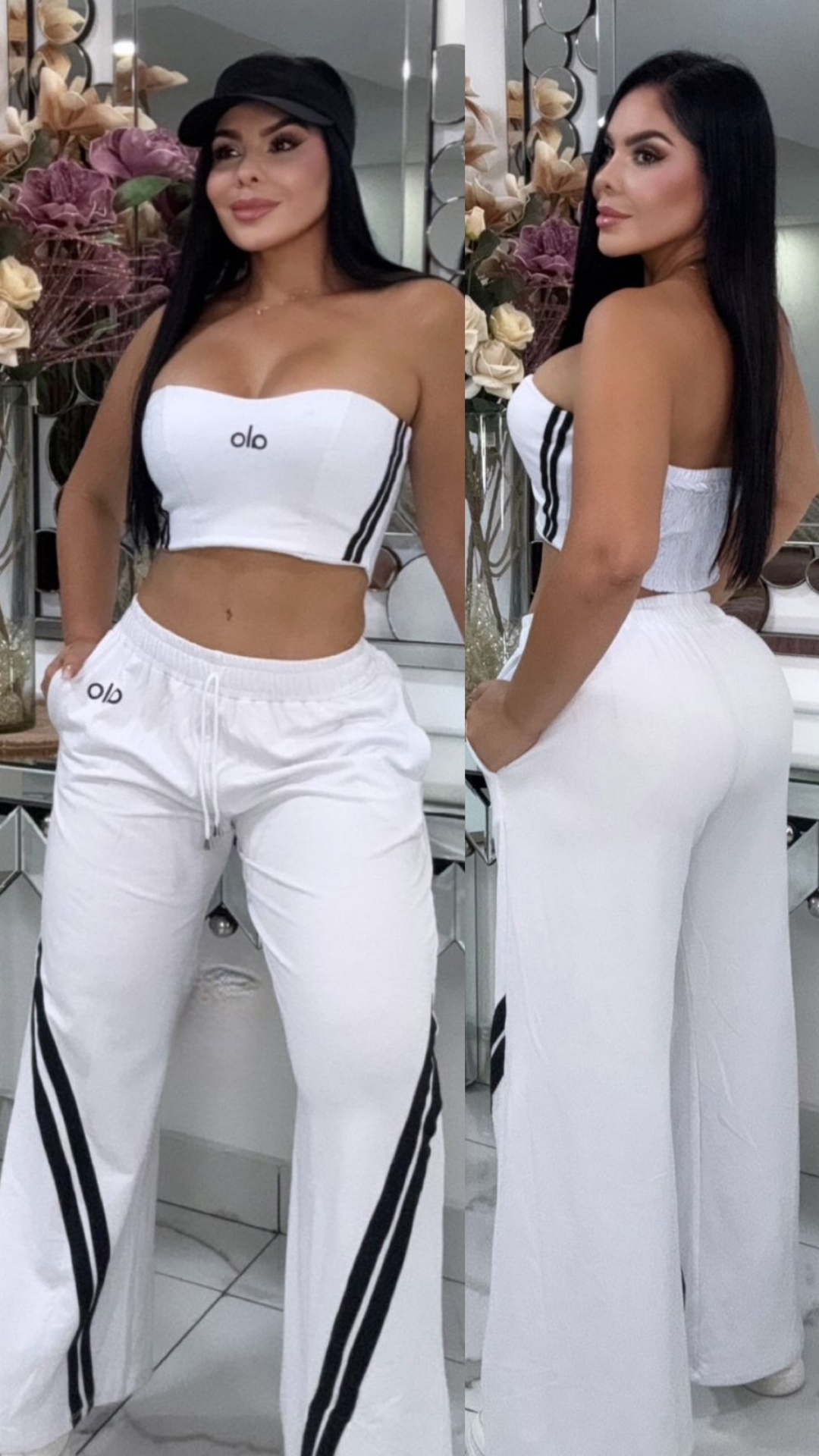 💝 COJUNTO DEPORTIVO ALO + VISERA GRATIS COMO OBSEQUIO 🎁 Y Envió Gratis 💝 Pago Contra Entrega 🚚