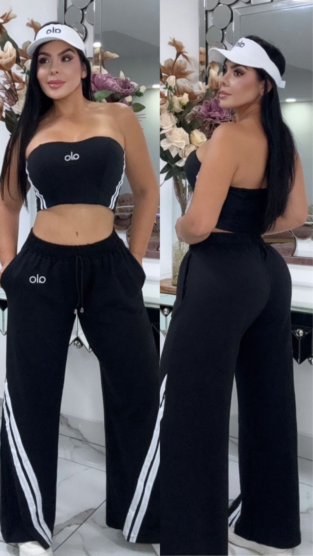 💝 COJUNTO DEPORTIVO ALO + VISERA GRATIS COMO OBSEQUIO 🎁 Y Envió Gratis 💝 Pago Contra Entrega 🚚