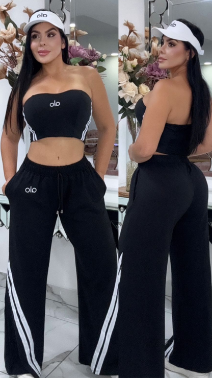 💝 COJUNTO DEPORTIVO ALO + VISERA GRATIS COMO OBSEQUIO 🎁 Y Envió Gratis 💝 Pago Contra Entrega 🚚