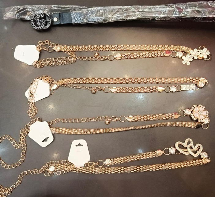 💖 Cinturón Llévalo Hoy 😱 Con 60% de Descuento incluyendo el envió gratis. 🎁