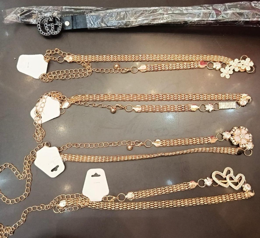 💖 Cinturón Llévalo Hoy 😱 Con 60% de Descuento incluyendo el envió gratis. 🎁