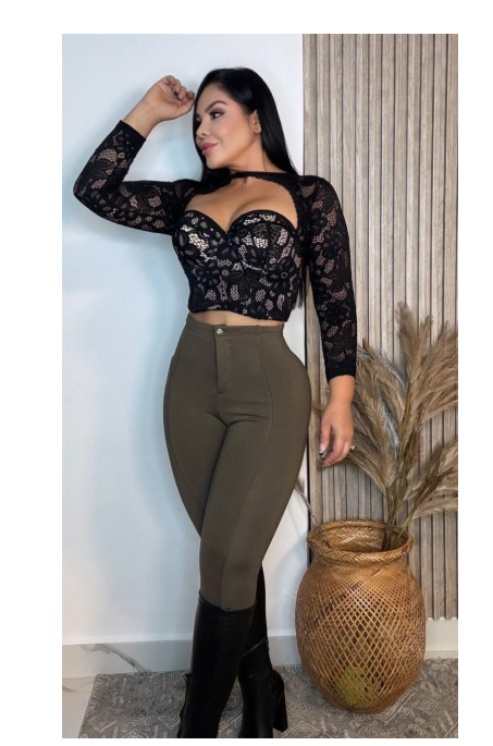 💞 Leggins  Majestic Sculpt con Faja Interna – ¡ Moldea y Realza Tu Figura ✨ Te obsequiamos 🎁 un Top + Envió Completamente Gratis 🤩