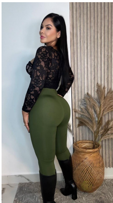 💞 Leggins  Majestic Sculpt con Faja Interna – ¡ Moldea y Realza Tu Figura ✨ Te obsequiamos 🎁 un Top + Envió Completamente Gratis 🤩