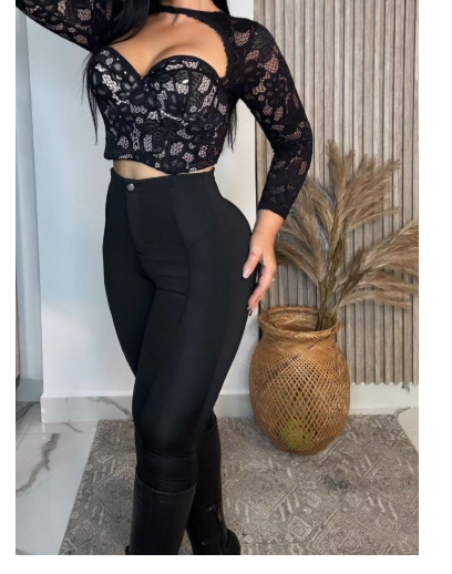 💞 Leggins  Majestic Sculpt con Faja Interna – ¡ Moldea y Realza Tu Figura ✨ Te obsequiamos 🎁 un Top + Envió Completamente Gratis 🤩