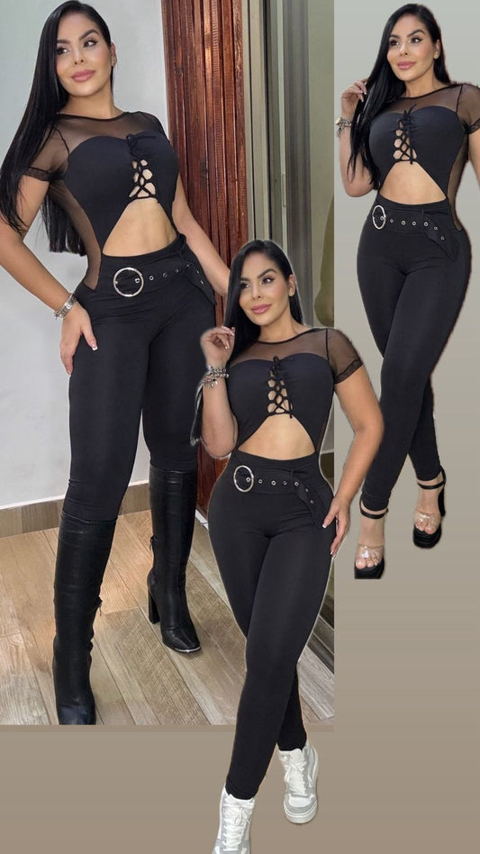 💖Enterizo IVONNY 😵 Control de abdomen y Levanta Gluteos🍑+ Envio Gratis🚛