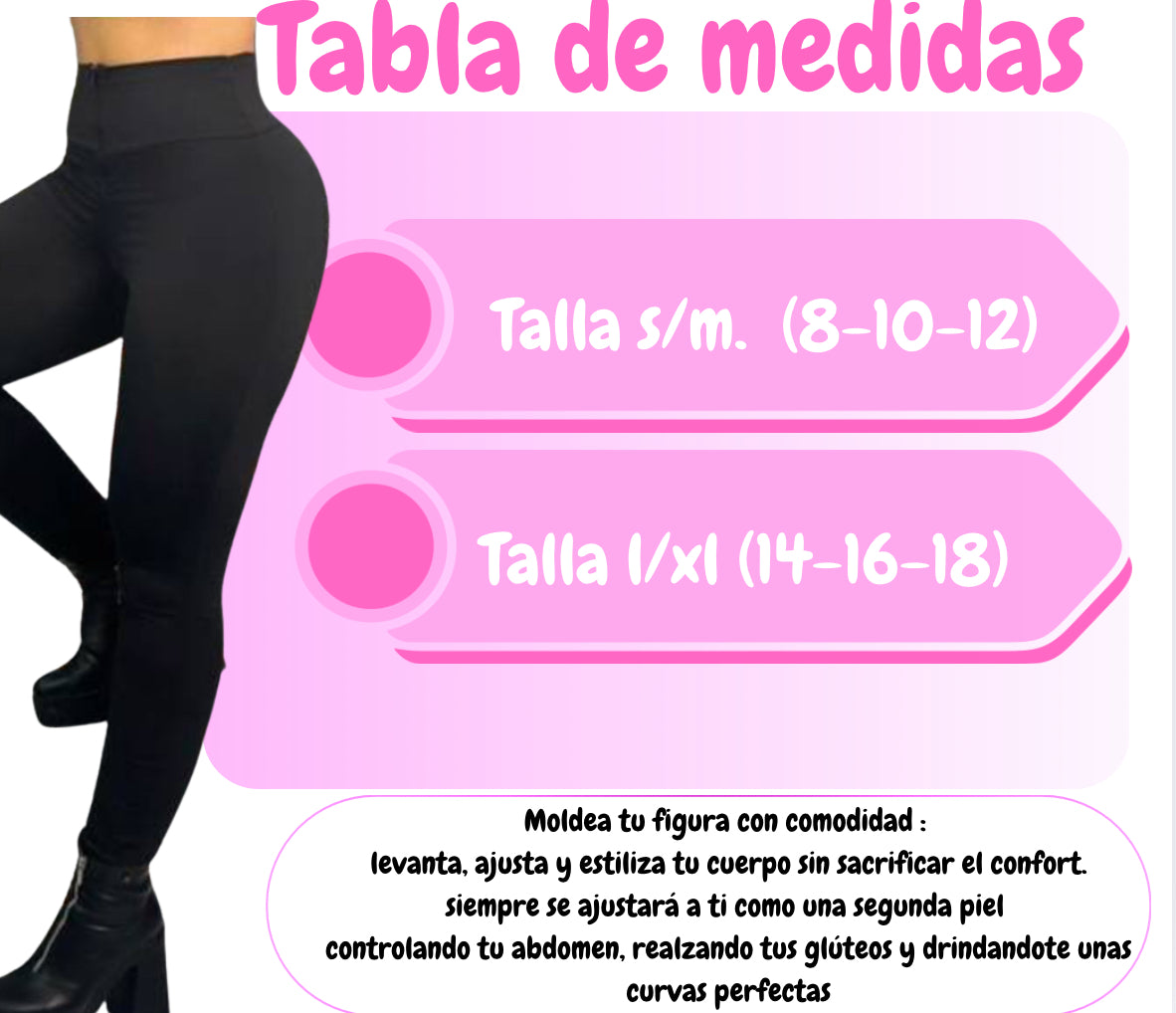 PANTALÓN SUPLEX ROMA➕ ENVÍO GRATUITO 🎁