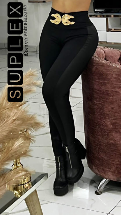 PANTALON SUPLEX LISBOA➕ ENVÍO GRATUITO 🎁