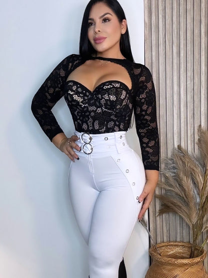 👄 Leggins Suplex Florida Levanta Cola 🍑 Pago Contra Entrega y Envió Gratis🚚