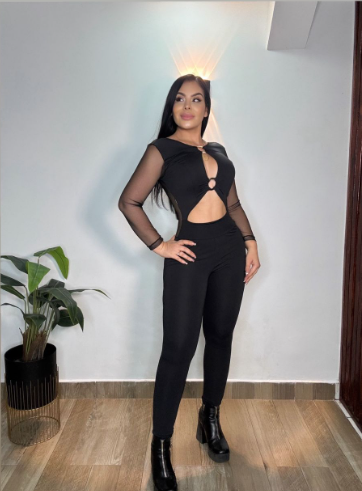 💖Enterizo LATINA 😵 Control de abdomen y Levanta Gluteos🍑+ Envio Gratis🚛