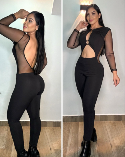 💖Enterizo LATINA 😵 Control de abdomen y Levanta Gluteos🍑+ Envio Gratis🚛