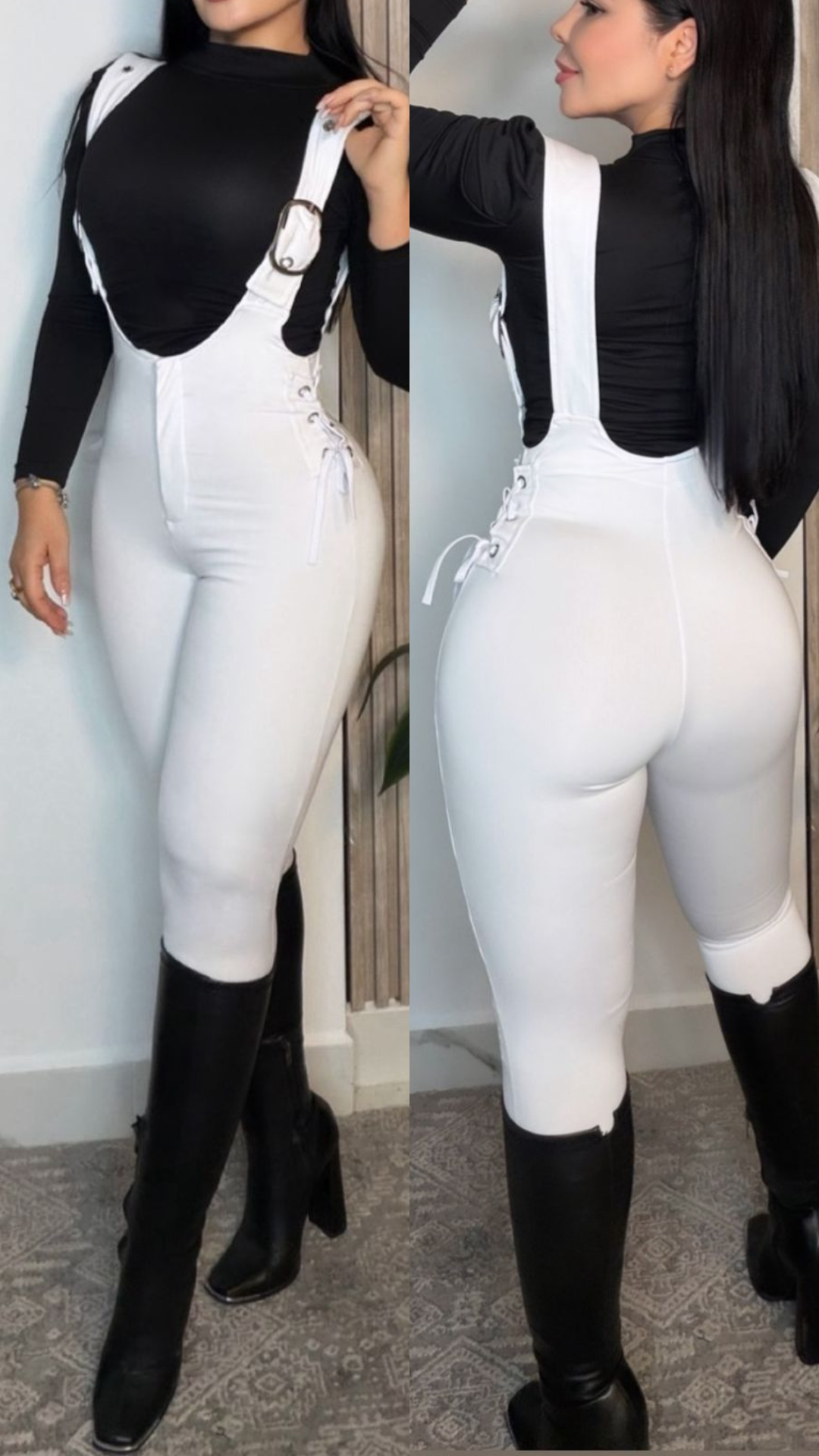 💞Enterizo Braga Faja Interna – ¡ Moldea y Realza Tu Figura ✨ obsequio 🎁 un Cami-Buso + Envio Gratis 🤩