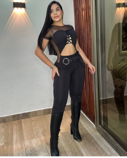 💖Enterizo IVONNY 😵 Control de abdomen y Levanta Gluteos🍑+ Envio Gratis🚛