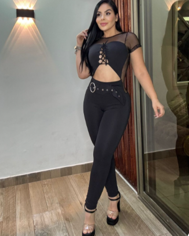 💖Enterizo IVONNY 😵 Control de abdomen y Levanta Gluteos🍑+ Envio Gratis🚛