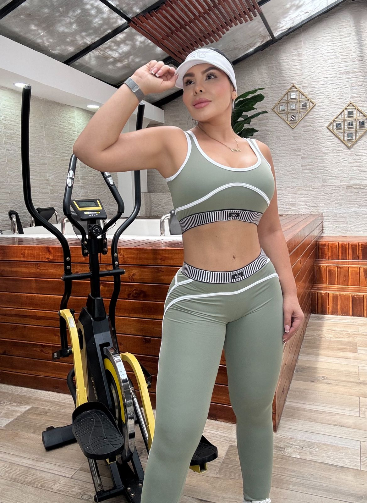 💝 COJUNTO DEPORTIVO LEGGINS +CROPTOP 💝 Envió Gratis Pago Contraentrega 🚚