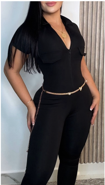 💞 Enterizo Overol con Faja Interna –  ✨ Te obsequiamos 🎁 un Cinturón + Envió Completamente Gratis 🤩