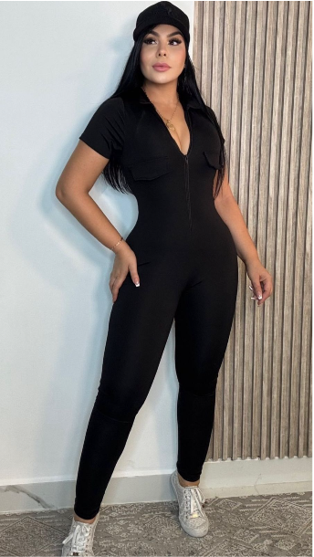 💞 Enterizo Overol con Faja Interna –  ✨ Te obsequiamos 🎁 un Cinturón + Envió Completamente Gratis 🤩