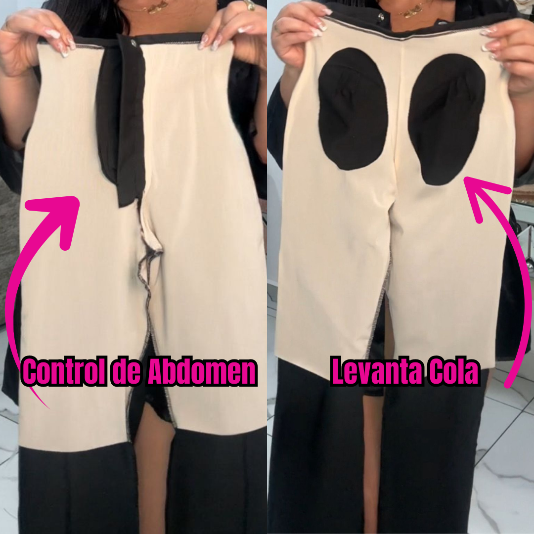 💞 Leggins Lipo 360  con Faja Interna – ¡Define, Moldea y Realza Tu Figura ✨ Te obsequiamos 🎁 un Top + Envió Completamente Gratis 🤩