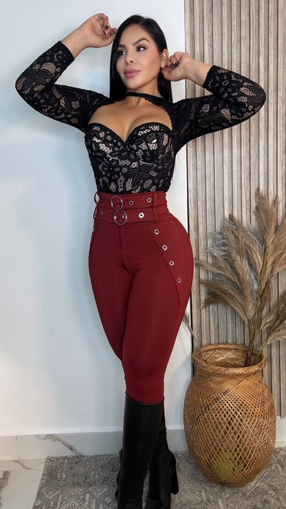 👄 Leggins Suplex Florida Levanta Cola 🍑 Pago Contra Entrega y Envió Gratis🚚