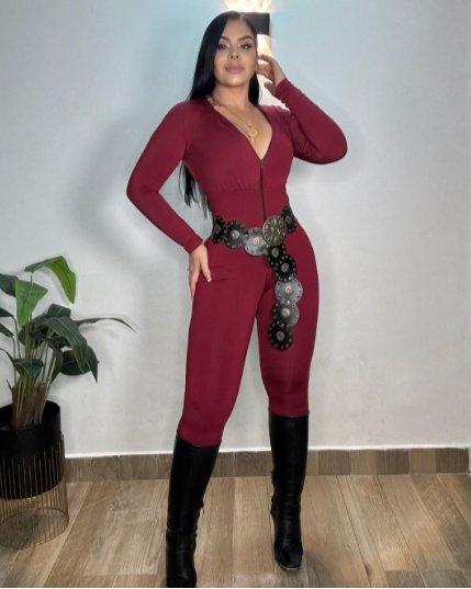 💖Enterizo Papasito👄 Con Faja Moldeadora😵 Control de abdomen y Levanta Gluteos🍑+ Envio Gratis🚛