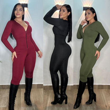 💖Enterizo Papasito👄 Con Faja Moldeadora😵 Control de abdomen y Levanta Gluteos🍑+ Envio Gratis🚛